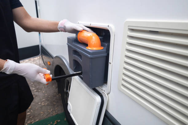 Affordable portable toilet rental in Loveland, CO